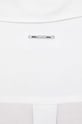 Calvin Klein koszula z domieszką lnu K20K206694 biały