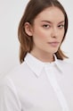Calvin Klein koszula K20K206946 biały SS24