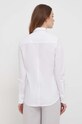 Odzież Calvin Klein koszula K20K206946 biały