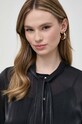 MICHAEL Michael Kors camasa negru MS440I88BB