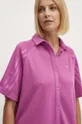фиолетовой Рубашка adidas Originals