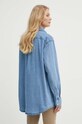 Odzież Guess koszula jeansowa ROMINA W4GH93.D5CJ1 niebieski