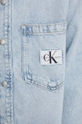 Τζιν πουκάμισο Calvin Klein Jeans Γυναικεία