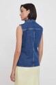 Odzież Calvin Klein Jeans koszula jeansowa J20J223689 niebieski