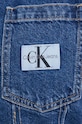 Calvin Klein Jeans koszula jeansowa J20J223689 niebieski