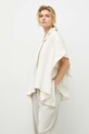 MMC STUDIO bluza MANIA.SHIRT bej SS24