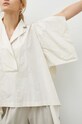 MMC STUDIO bluza bej MANIA.SHIRT