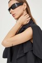 MMC STUDIO bluza MANIA.SHIRT negru