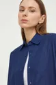blu navy G-Star Raw camicia in cotone