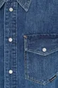 blu G-Star Raw camicia di jeans
