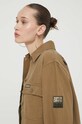 Бавовняна сорочка Superdry зелений W4010427A.03O