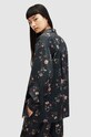 Košile AllSaints Louisa Tanana černá WH533Z