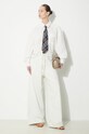Reebok LTD camasa AB x RBK Tailored Shirt RWGA001C99FAB0016100 bej SS24