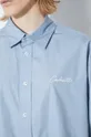 Хлопковая рубашка Carhartt WIP Jaxon