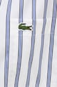 Lacoste camasa din bumbac CF7706 alb