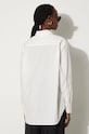 Clothing Lacoste cotton shirt CF7706 white