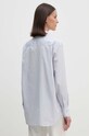 Lacoste camasa din bumbac CF7706 albastru AW24