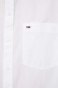 Tommy Jeans koszula bawełniana DW0DW17803 biały
