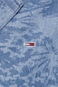 Tommy Jeans cămașă DW0DW17969 albastru