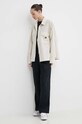Tommy Jeans camasa DW0DW17968 bej SS24