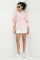 Lacoste koszula CF3404 różowy SS24