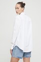 Abbigliamento Desigual camicia in cotone x Disney 24SWCW26 bianco