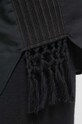 Desigual koszula z domieszką lnu FRINGES 24SWCW03