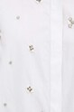 Bavlnená košeľa MAX&Co. 2416111033200 biela