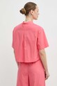 Oblačila Bombažna srajca MAX&Co. 2416111074200 roza