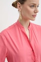 Bombažna srajca MAX&Co. roza 2416111074200