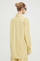 Ρούχα Πουκάμισο Gestuz 10908851 κίτρινο
