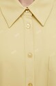 Πουκάμισο Gestuz 10908851 κίτρινο