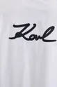 Хлопковая рубашка Karl Lagerfeld
