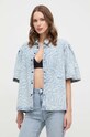 Karl Lagerfeld farmering kék 241W1620