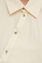 Won Hundred cămașă din bumbac 2878.14235 bej
