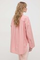 Îmbrăcăminte By Malene Birger camasa din bumbac Q71873036 roz