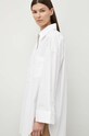 Хлопковая блузка By Malene Birger Q71873041 белый