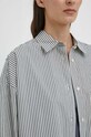 Хлопковая рубашка By Malene Birger Q72416004