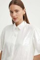 Πουκάμισο Theory λευκό O0405513