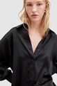AllSaints ing CHARLI JACQ SHIRT W084PA fekete SS24
