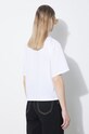 Clothing Kenzo cotton shirt Boke Cropped Hawaiian Shirt FE52CH0669LH.01 white