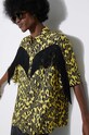 Fiorucci shirt Banimalier Print Fringed Shirt M01FPTSH054VI01YW02