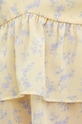 Hollister Co. bluzka KI340.4012.808 żółty