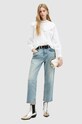 AllSaints koszula OLEA TOP WM506Z