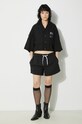 Сорочка Undercover Shirt UC1D1406.2 чорний SS24