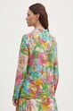 Îmbrăcăminte La Petite Française camasa din bumbac CHENILLE PFCHENILLE multicolor
