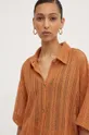 pomarańczowy Billabong koszula LARGO