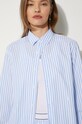 Pamučna košulja Sporty & Rich SRC Embroidered Button Down SI001S402SS