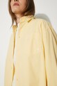 Sporty & Rich cotton shirt SRC Embroidered Oversized Shirt SI006S402SA