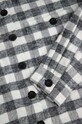 Coccodrillo camasa de bumbac pentru copii negru WC4140101JPJ